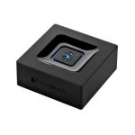 Adaptador de Audio Bluetooth Logitech NEGRO Plug 3.5mm/RCA - Imagen 3