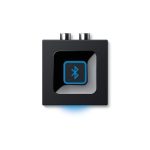 Adaptador de Audio Bluetooth Logitech NEGRO Plug 3.5mm/RCA - Imagen 4