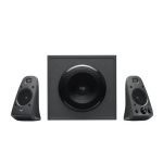 Parlante LOGITECH Z625 2.1 Potencia 200W COLOR Negro - Imagen 2