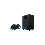 Parlante LOGITECH G560 2.1 Play advanced Logitech Gaming Potencia 120W