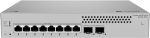 Switch HUAWEI Administrable 8 puertos capa 2 No Poe S220S-8T2J,S220S-8T2J,S220S-8T2J (8*10/100/1000BASE-T ports, 2*2.5GE SFP ports, built-in AC power, Fanless) 2 años de garantia - Imagen 2