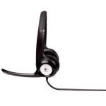 Diadema LOGITECH H390 Usb Estéreo Digital COLOR Negro - Imagen 3