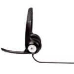Diadema LOGITECH H390 Usb Estéreo Digital COLOR Negro - Imagen 3