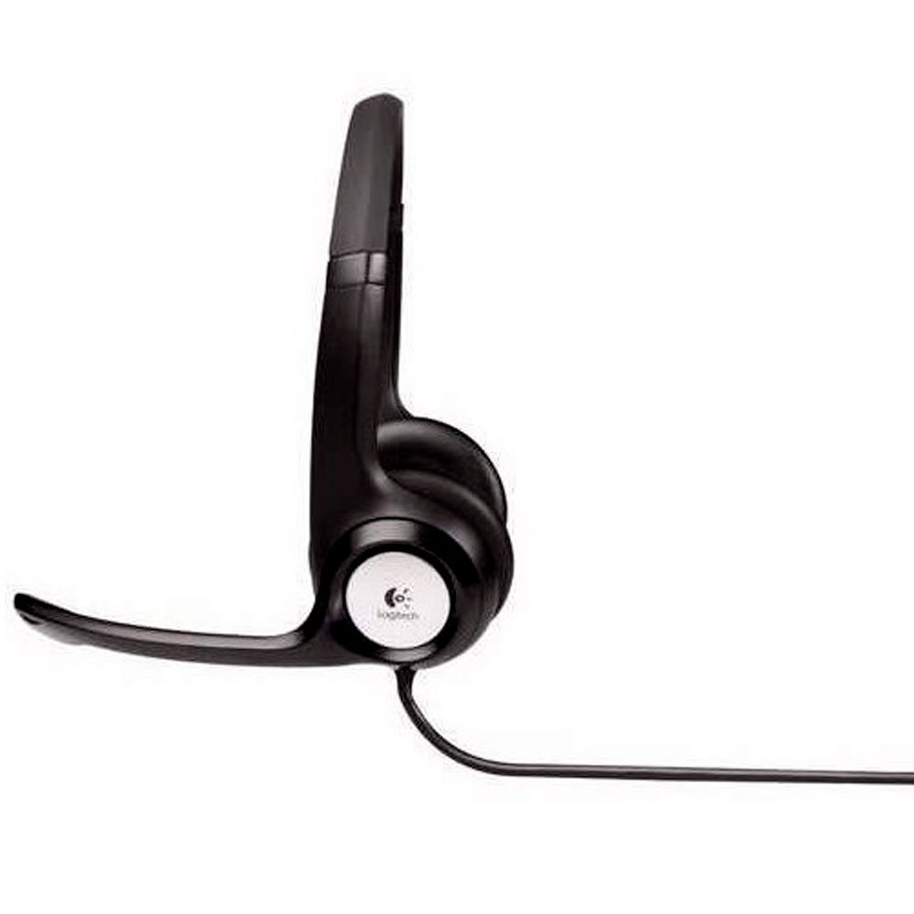981-000014_2 Diadema LOGITECH H390 Usb Estéreo Digital COLOR Negro - Imagen 3