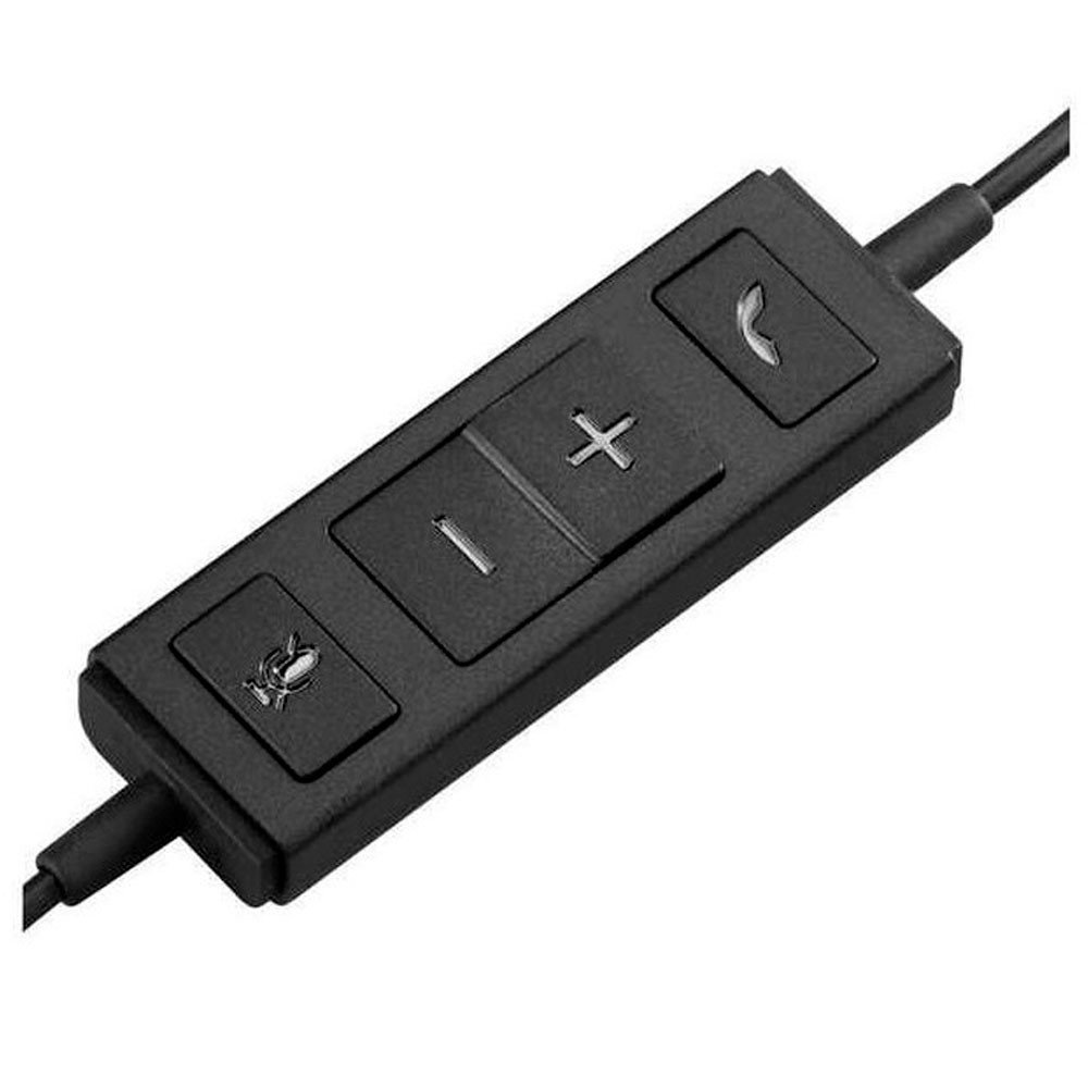 981-000570_3 Diadema LOGITECH H570e COLOR Negro - Imagen 4