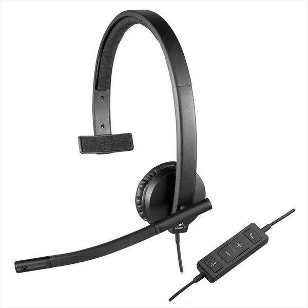 981-000574-2 Diadema LOGITECH H570e stereo - Imagen 1