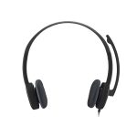 Diadema Estéreo Con Micrófono logitech H151 Negro - Imagen 3