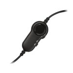 Diadema Estéreo Con Micrófono logitech H151 Negro - Imagen 4