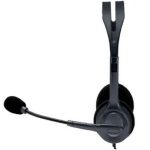 Diadema LOGITECH H111 Multidispositivo COLOR Negro - Imagen 2