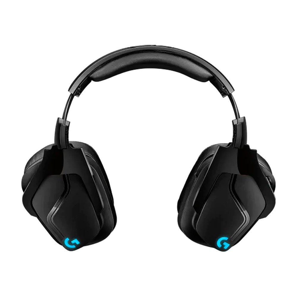 981-000742_1 Diadema LOGITECH G935 Gaming Inalámbrica USB Multiplataforma COLOR Negro - Imagen 2