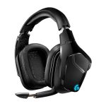 Diadema LOGITECH G935 Gaming Inalámbrica USB Multiplataforma COLOR Negro - Imagen 4