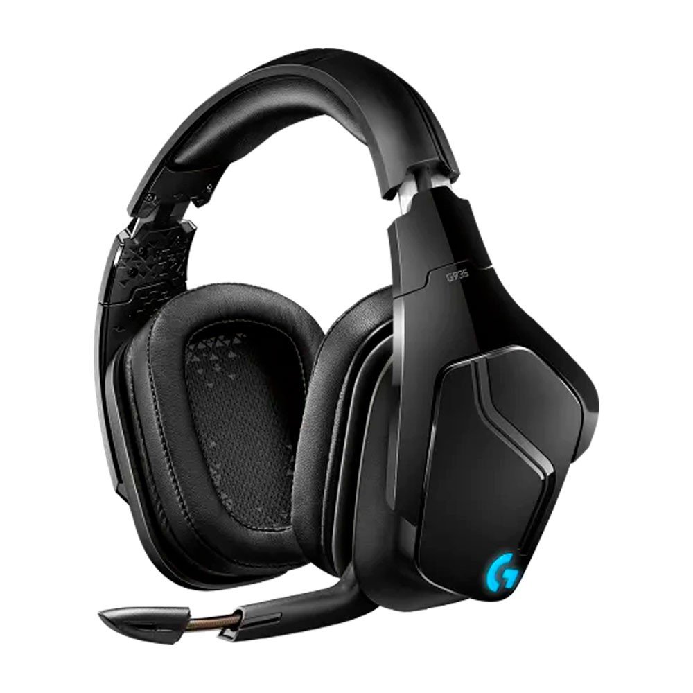 981-000742_3 Diadema LOGITECH G935 Gaming Inalámbrica USB Multiplataforma COLOR Negro - Imagen 4