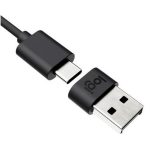 Diadema LOGITECH Zone Wired- negro - Imagen 4