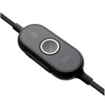 Diadema logitech Zone Cableada UC - Imagen 3