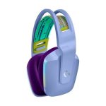 Diadema LOGITECH Inalambrica Para Juegos G733 COLOR Lila - Imagen 2
