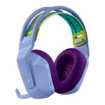 Diadema LOGITECH Inalambrica Para Juegos G733 COLOR Lila - Imagen 3