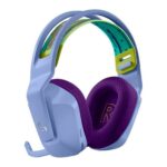 Diadema LOGITECH Inalambrica Para Juegos G733 COLOR Lila - Imagen 3