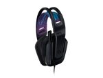 DIADEMA GAMING G335 Plug 3.5mm Negra - Imagen 2