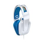Diadema LOGITECH Gaming G335 Plug 3.5mm Blanca - Imagen 2