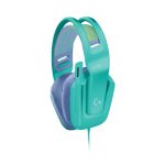 Diadema LOGITECH Gaming G335 Plug 3.5mm COLOR Menta - Imagen 2