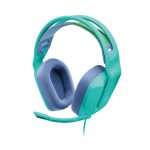 Diadema LOGITECH Gaming G335 Plug 3.5mm COLOR Menta - Imagen 3