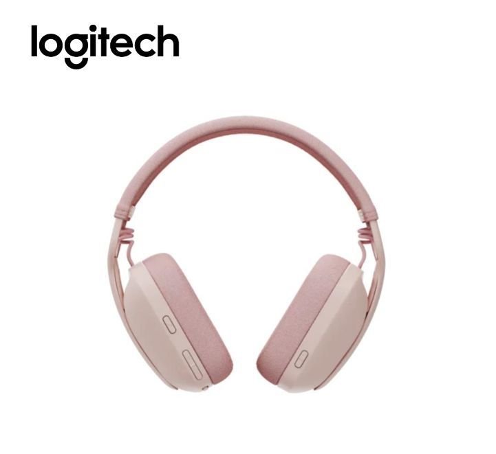981-001223-1 Logitech Zone Vibe 100 - Rose - Imagen 1