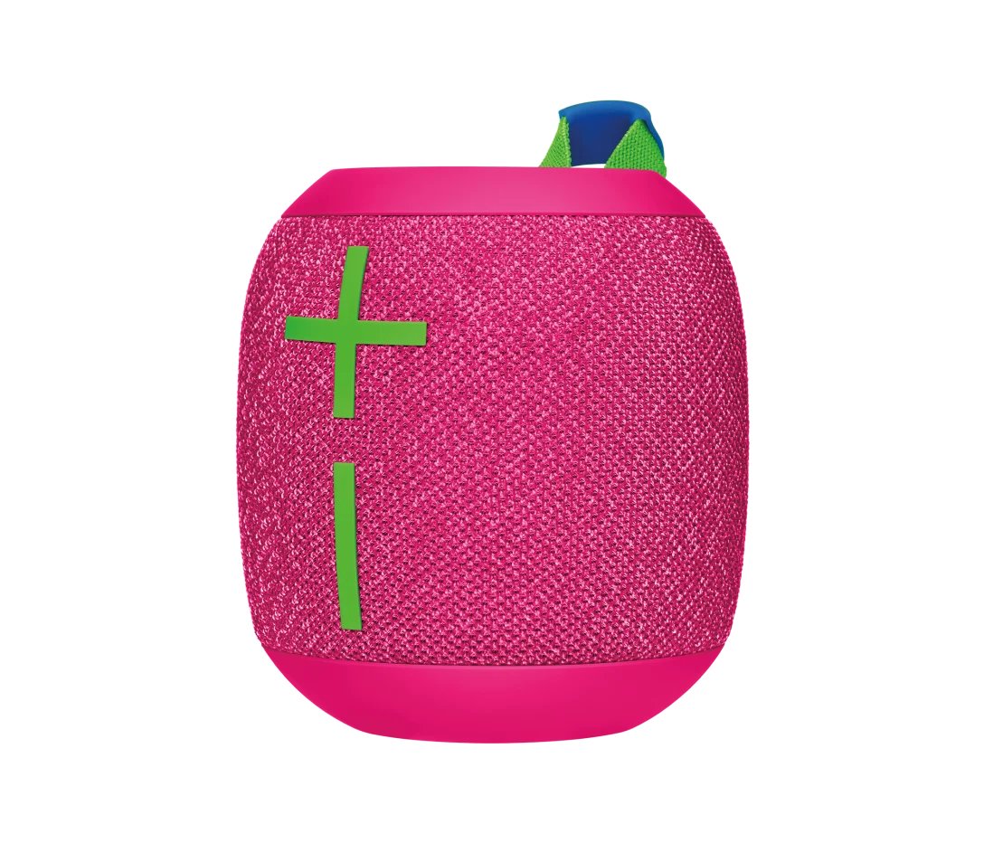 984-001809_1 PARLANTE LOGITECH UE WONDERBOOM 3 ACTIIVE ROSA - Imagen 2