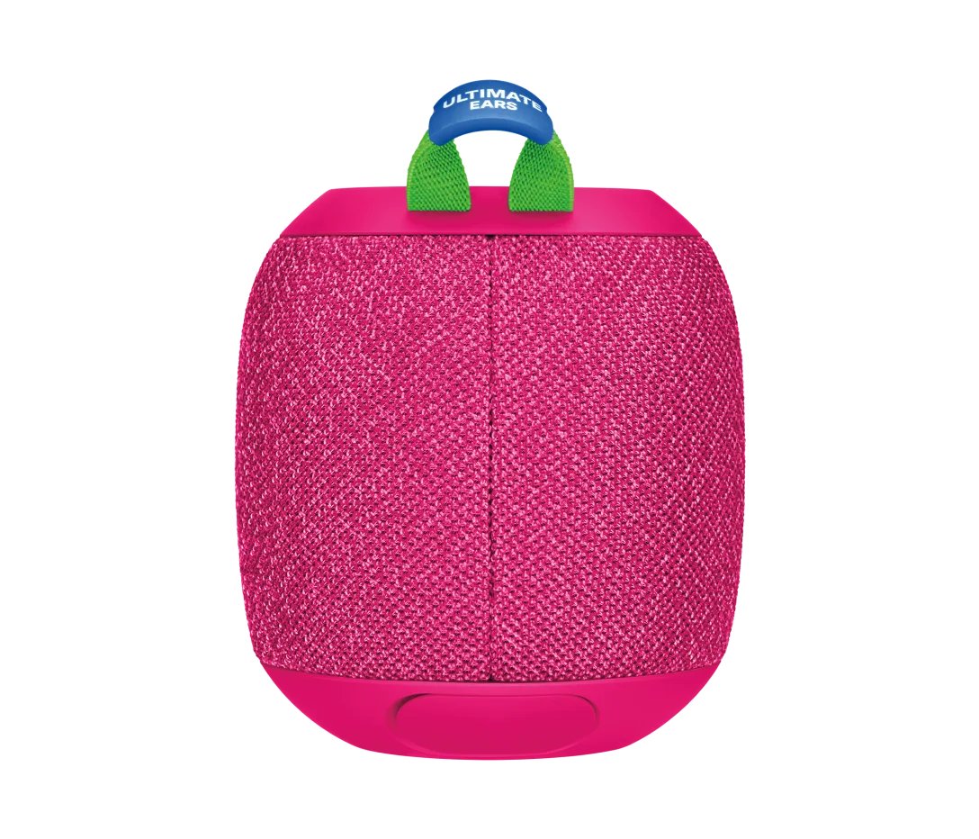 984-001809_2 PARLANTE LOGITECH UE WONDERBOOM 3 ACTIIVE ROSA - Imagen 3