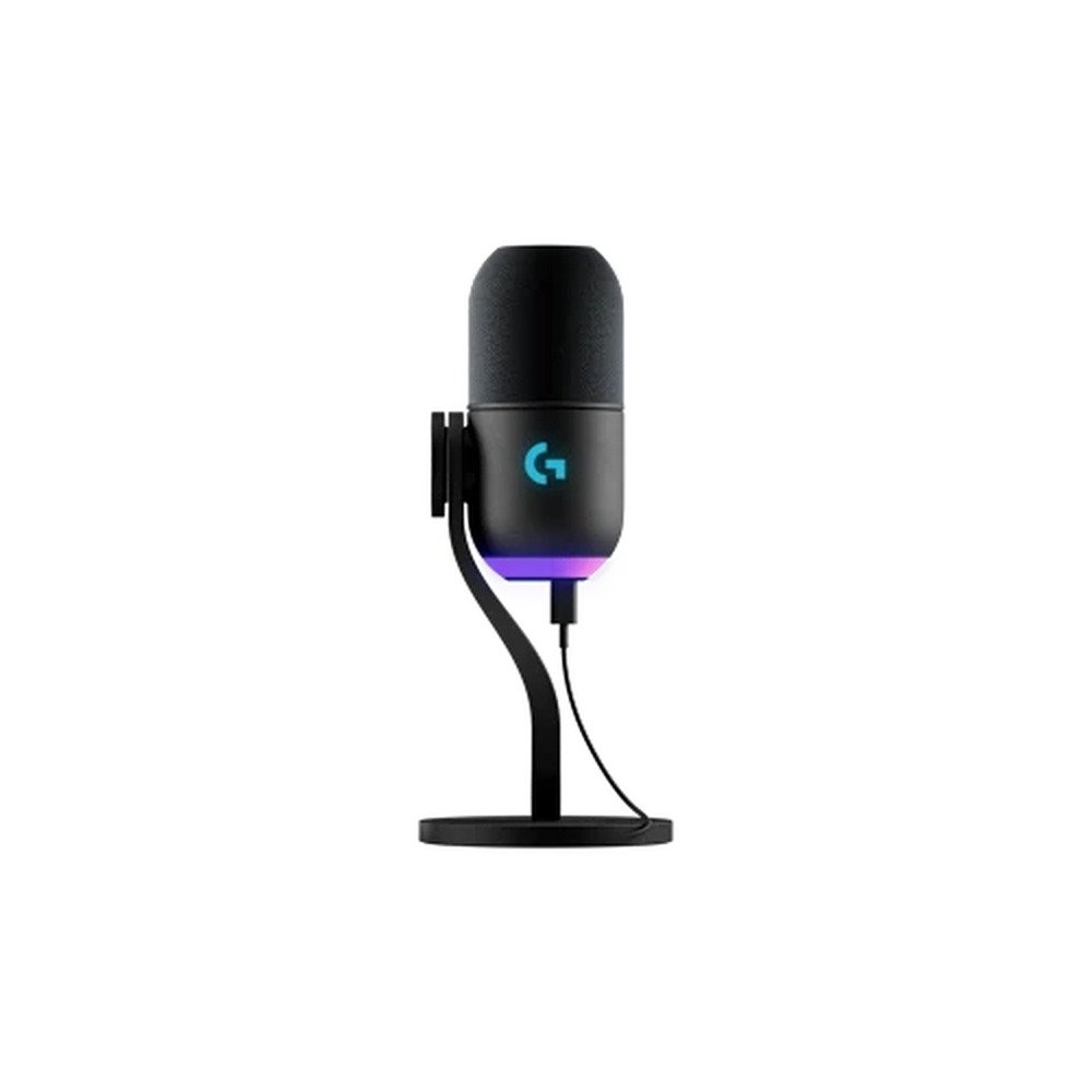 988-000568 Micrófono Logitech Yeti GX USB para Streaming y Gaming - Imagen 1