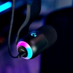 Micrófono Logitech Yeti GX USB para Streaming y Gaming - Imagen 4