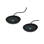 Microfonos LOGITECH De Expansión Para Group COLOR Negro - Imagen 3