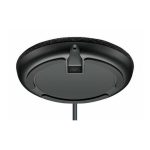 Base De Microfono LOGITECH Rally COLOR Negro - Imagen 3