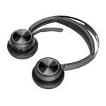 Poly Voyager Focus 2 USB-C-C Headset +USB-C/A Adapter +Charging Stand No localization - Imagen 3