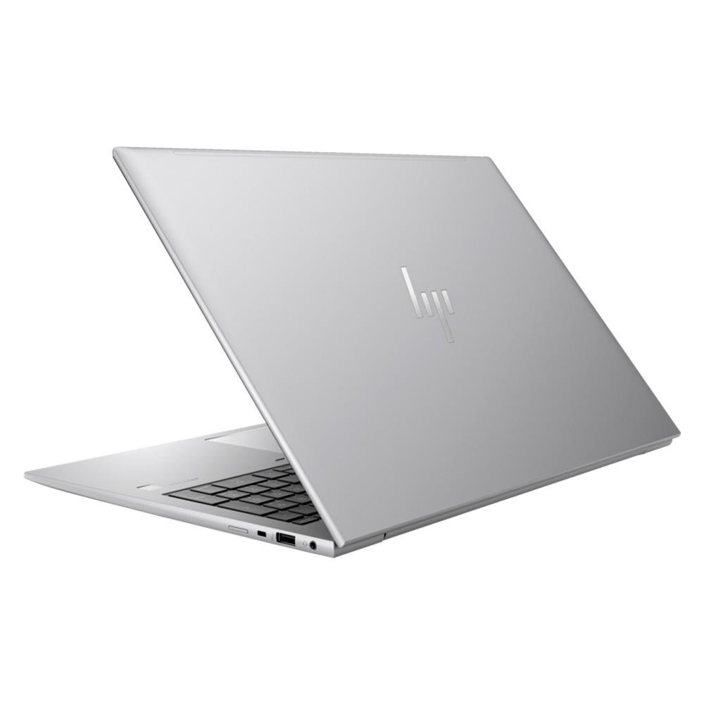 A11SLLTABM_3 HP ZBook Firefly 16 G11, Intel® Core™ Ultra 7 processor 155H (6 Performance Cores Max turbo 4.80GHz + 8 Efficient Cores Max Turbo 3.8GHz), 24MB Intel SmartCache, Intel® Iris® Xe Graphics, NVIDIA RTX A500 Laptop GPU (4 GB GDDR6 dedicated), 32GB (2x16GB) DDR5-5600 nECC SODIMM Max. 64GB, SSD 1TB PCIe NVMe Value, WLAN I AX211 Wi-Fi6e 160MHz +BT 5.3 - Imagen 4