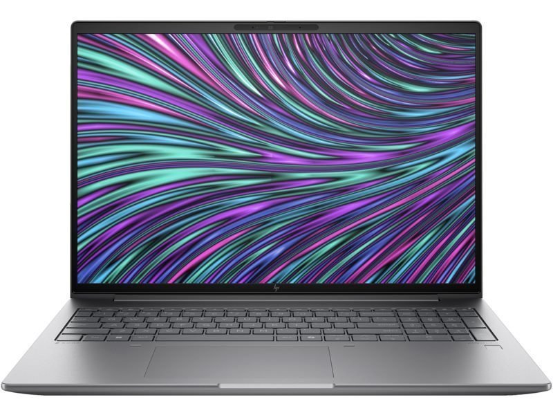 A31DVLAABM HP Zbook Power G11, Intel® Core™ Ultra 7 processor 155H (6 Performance Cores Max turbo 4.80GHz + 8 Efficient Cores Max Turbo 3.8GHz), 24MB Intel SmartCache, Intel® Iris® Xe Graphics, NVIDIA RTX™ 2000 Ada (8 GB GDDR6 dedicated), 32GB (2x16GB) DDR5 5600 SODIMM Memory , SSD 1TB 2280 PCIe-4x4 NVMe TLC, WLAN I AX211 Wi-Fi 6E 160MHz +BT 5.3 WWTPM 2.0, MS - Imagen 1