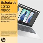 Portátil HP 14-em0021la/AMD Ryzen™ 5 7520U 4,3 GHz/16GB LPDDR5/512GB SSD/14 FHD/Windows 11 Home - Imagen 2