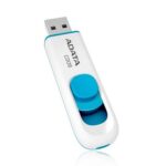 Memoria USB ADATA 2.0 Retractil 32GB COLOR Blanca - Imagen 2