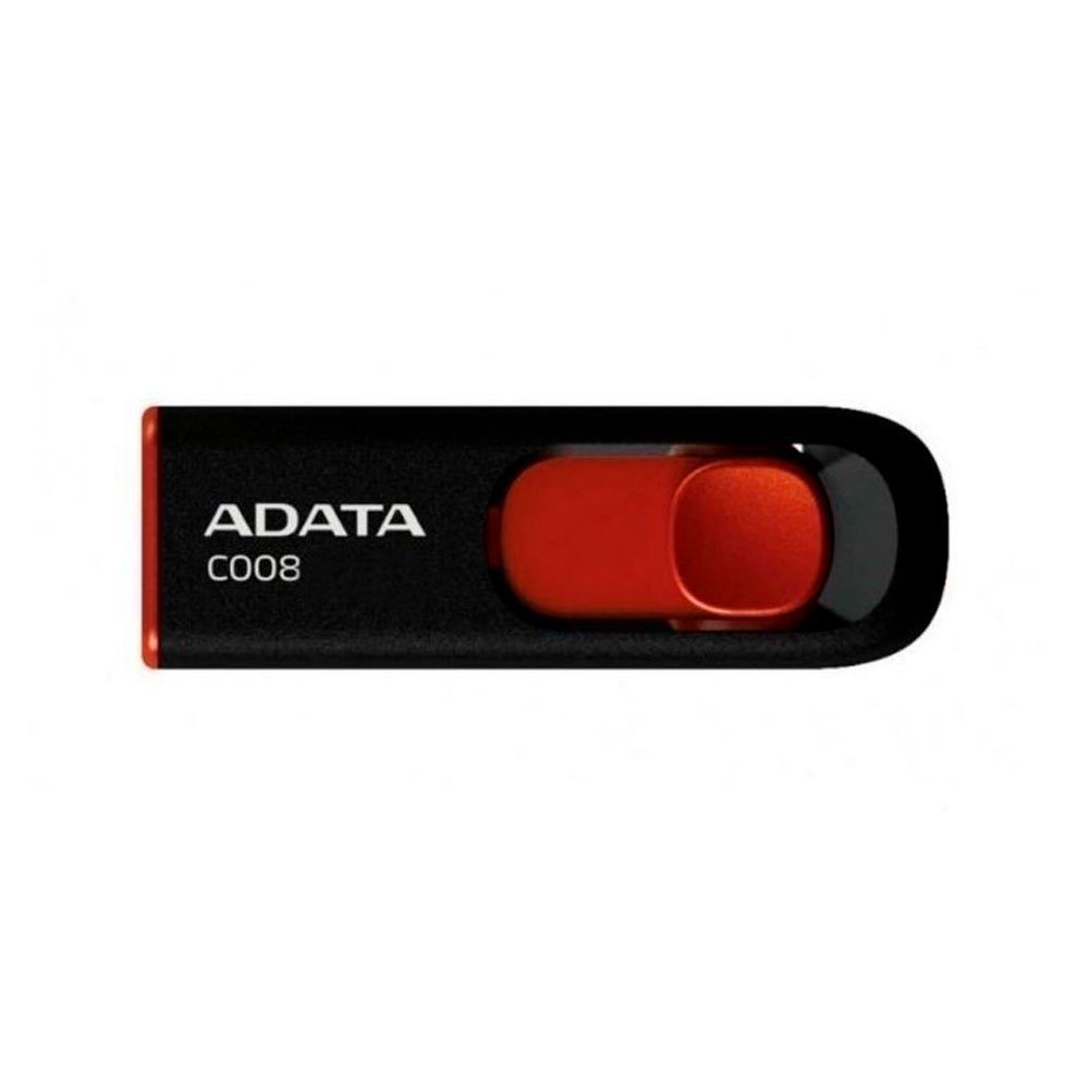 AC008-64G-RKD_2 ADATA Memoria USB 2.0 64GB Retractil COLOR Negra - Imagen 3