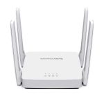 Router Mercusys inalámbrico de banda dual AC10