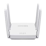 Router Mercusys inalámbrico de banda dual AC10