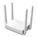 Router Mercusys inalámbrico de banda dual AC10 - Imagen 2