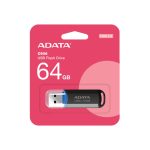 Memoria USB ADATA 2.0 64GB COLOR Negra - Imagen 3