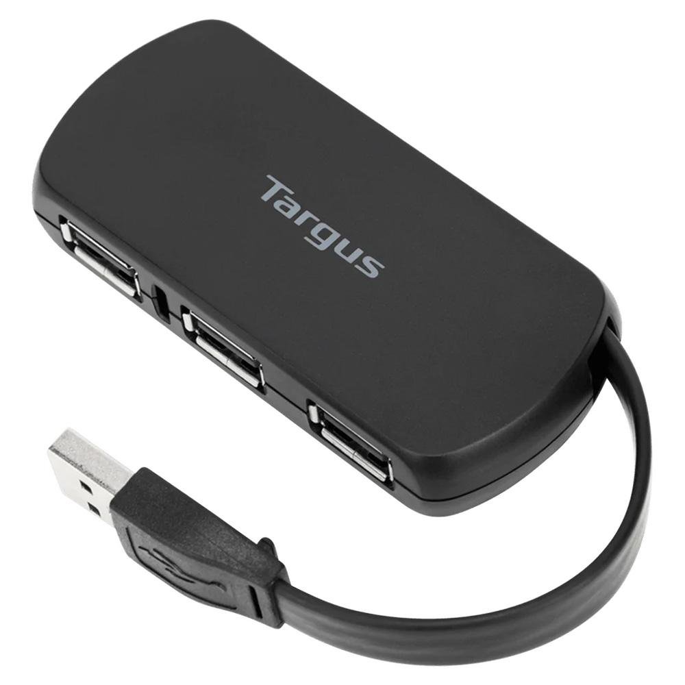 ACH114US Hub TARGUS 4-Port USB 2.0 - Imagen 1