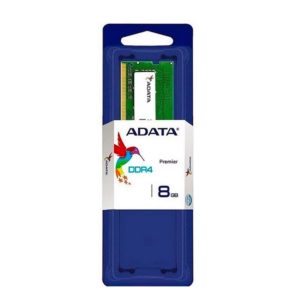AD4S32008G22-SGN-1 Memoria RAM ADATA Portatil DDR4 8GB Bus 3200 - Imagen 1