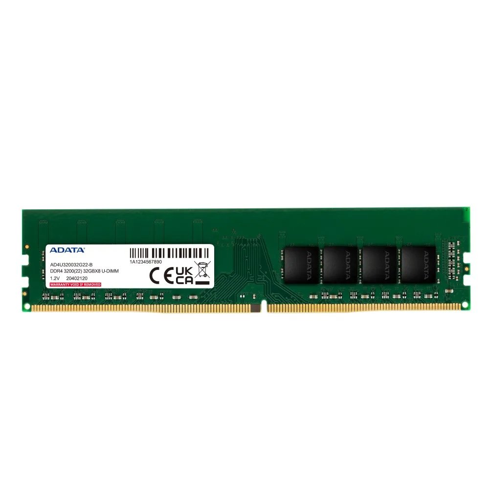 AD4U320032G22-SGN MEMORIA ADATA RAM PC DDR4 32GB BUS 3200 - Imagen 1