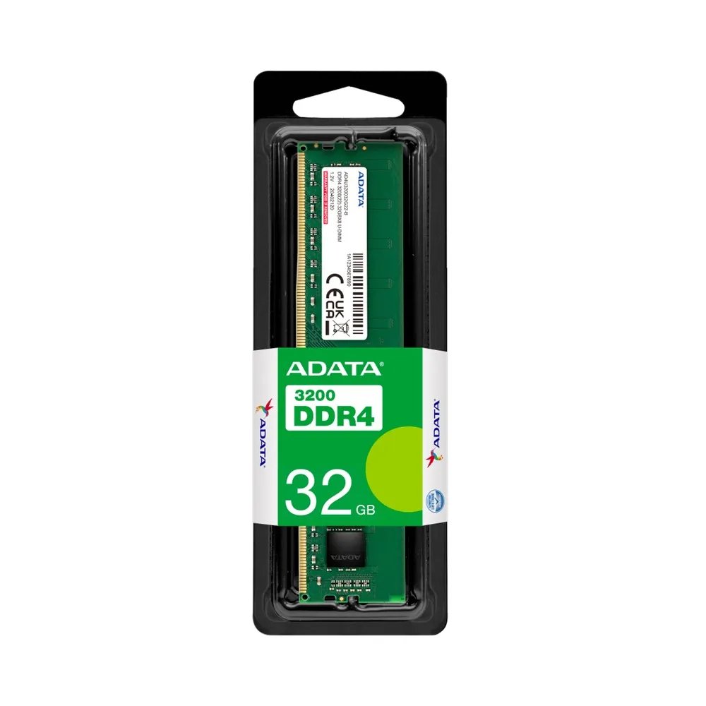 AD4U320032G22-SGN_1 MEMORIA ADATA RAM PC DDR4 32GB BUS 3200 - Imagen 2
