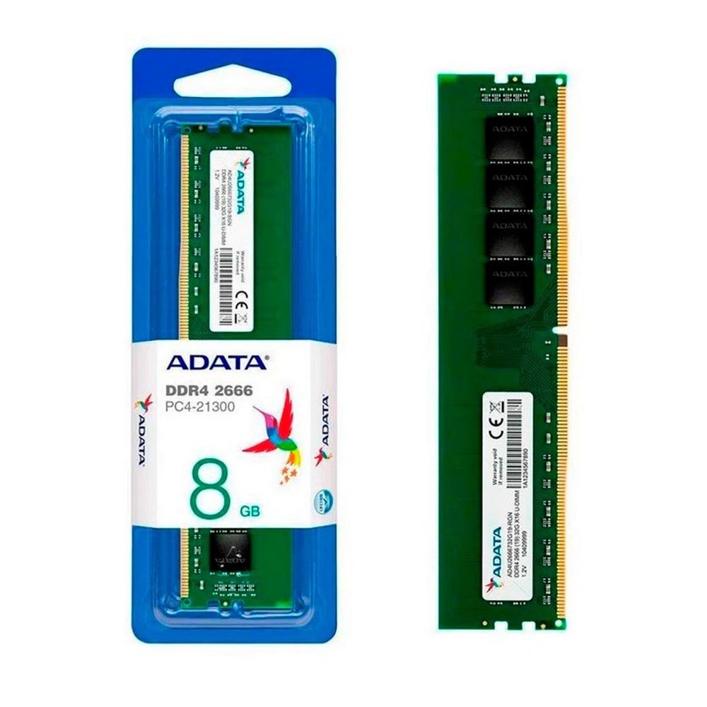 AD4U32008G22-SGN Memoria RAM ADATA para pc 8gb bus 3200 - Imagen 1