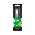 MEMORIA ADATA RAM PORTATIL DDR5 24GB BUS 5600