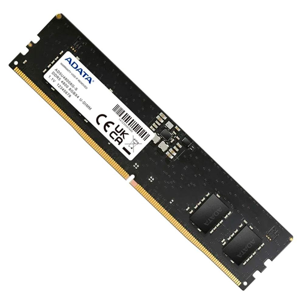 AD5U48008G-S_3 MEMORIA ADATA RAM PC DDR5 8GB BUS 4800 - Imagen 4