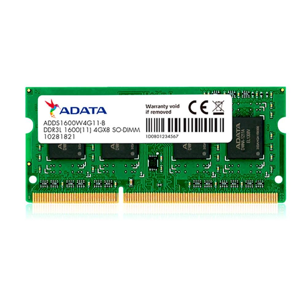 ADDS1600W8G11-S_1 Memoria RAM ADATA Portátil DDR3 8GB Bus - Imagen 2